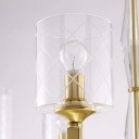 Loft Industry Modern - Ocean Chandelier